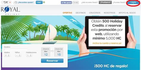 royalholiday.com login|Royal Holiday .